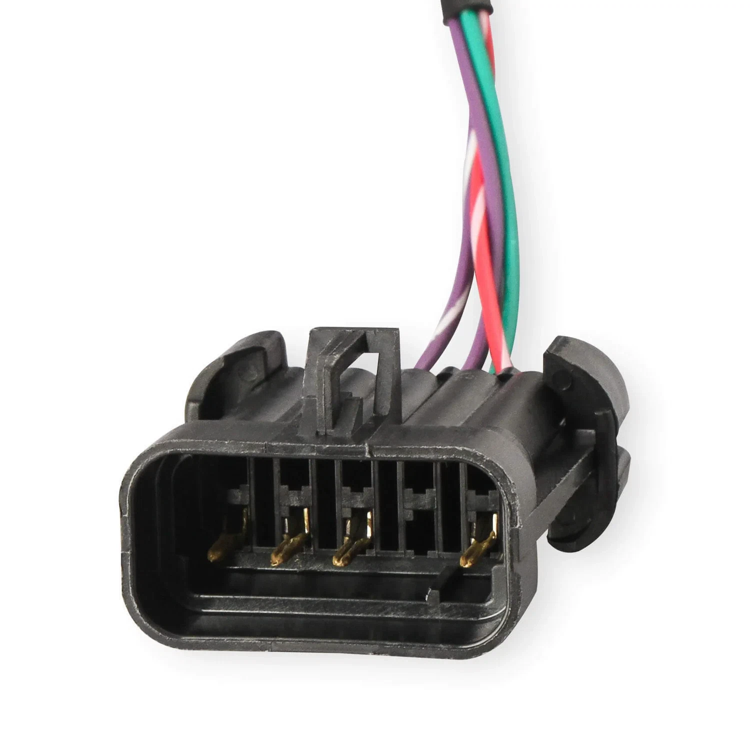 Black for Chevy Small _ Big Block Dual Sync Distributor - 23753